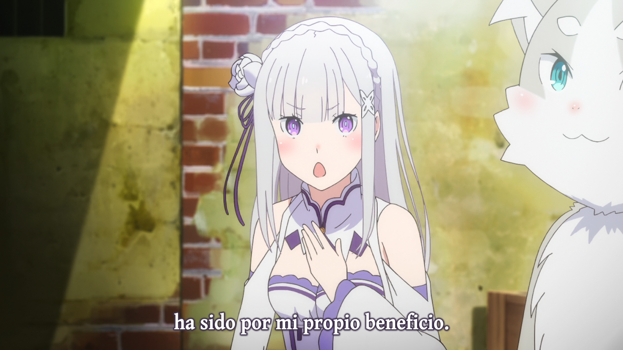 Re:Zero kara Hajimeru Isekai Seikatsu (Andrés)